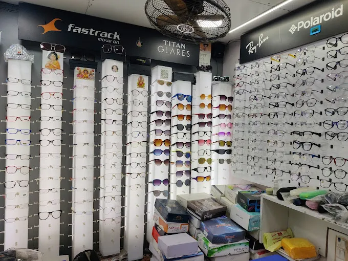 Sri Ashok Opticians